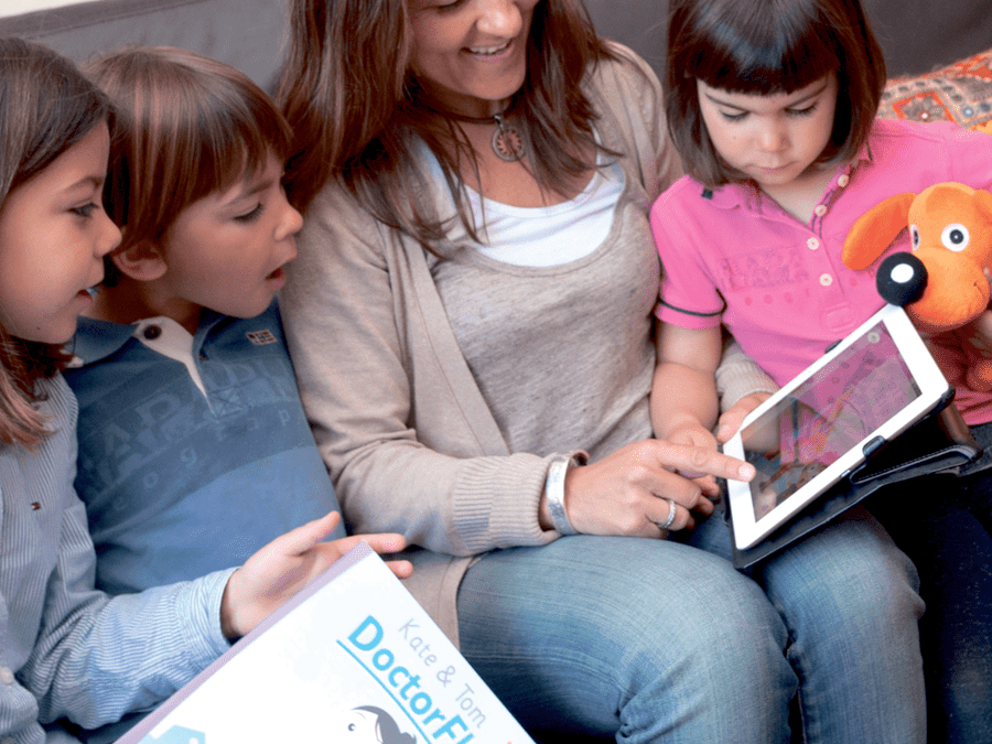 Comunicación con nuestros hijos